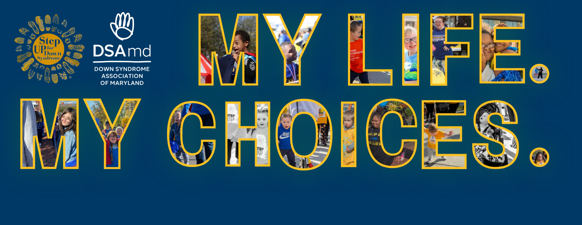 Step up for Down Syndrome 2026